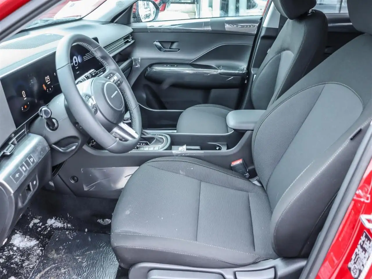 Hyundai KONA снимка Hyundai KONA