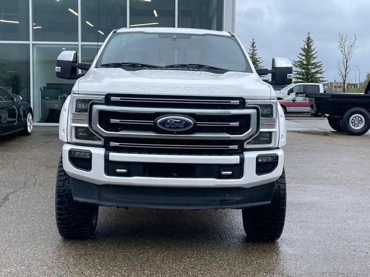 Ford F 350 fotografie Ford F 350