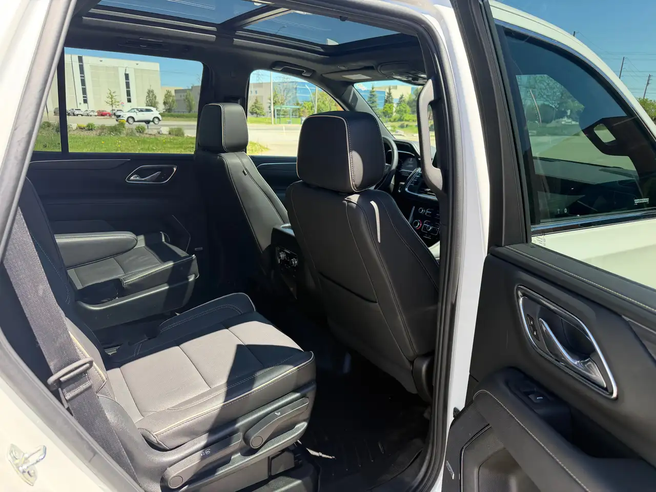 GMC Yukon снимка GMC Yukon