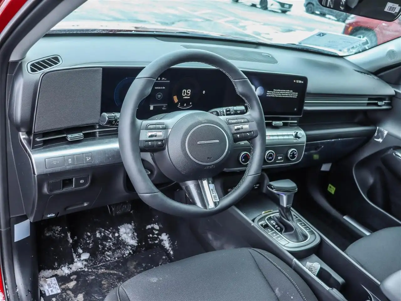 Hyundai KONA снимка Hyundai KONA
