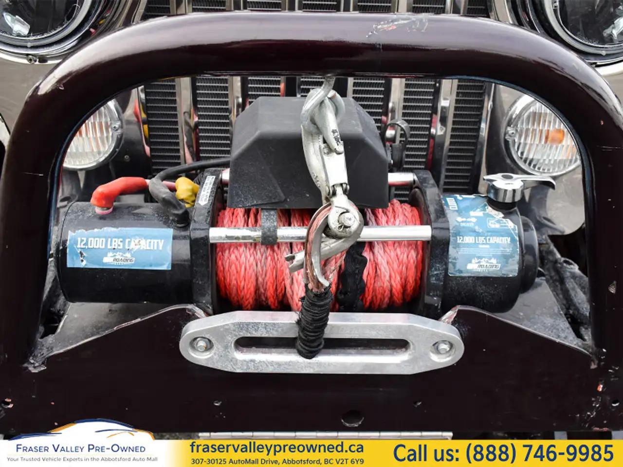 Jeep CJ-5 fotografie Jeep CJ-5