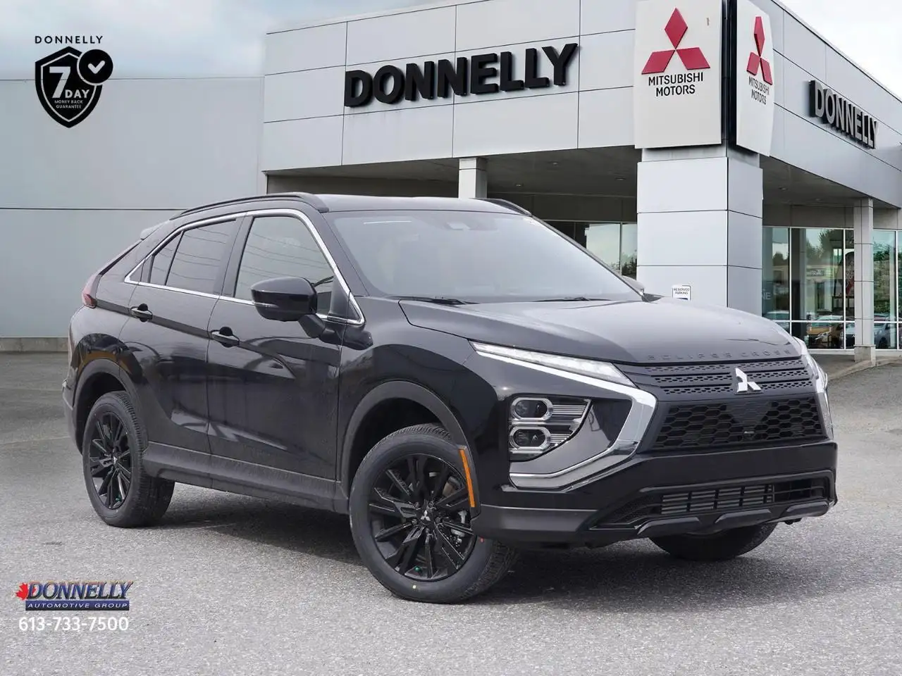 2026 Mitsubishi Eclipse Cross