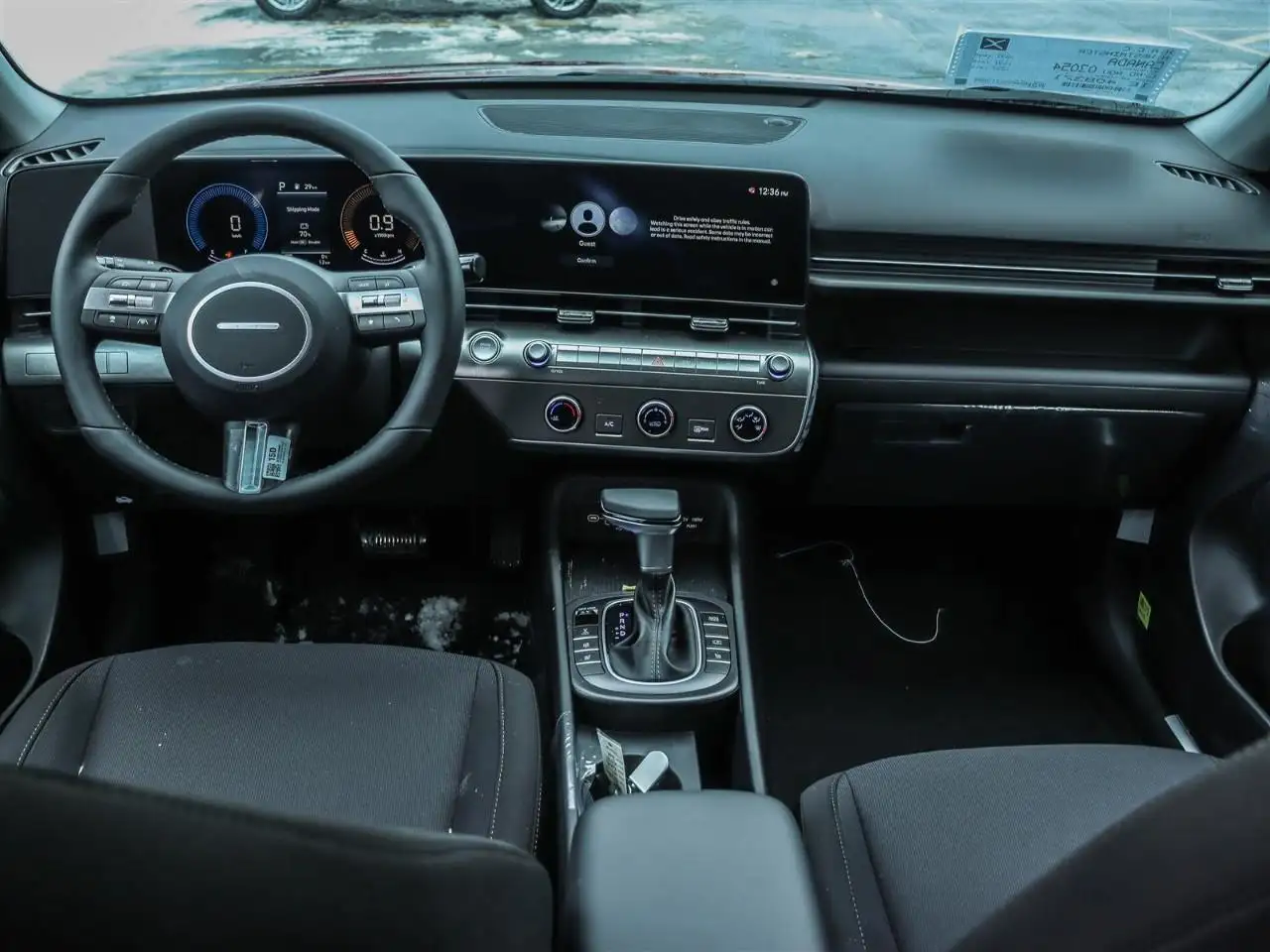 Hyundai KONA снимка Hyundai KONA