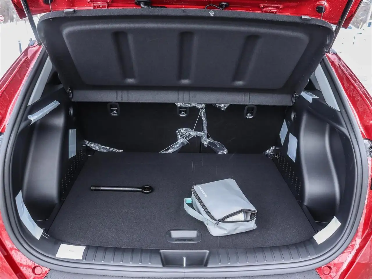 Hyundai KONA снимка Hyundai KONA