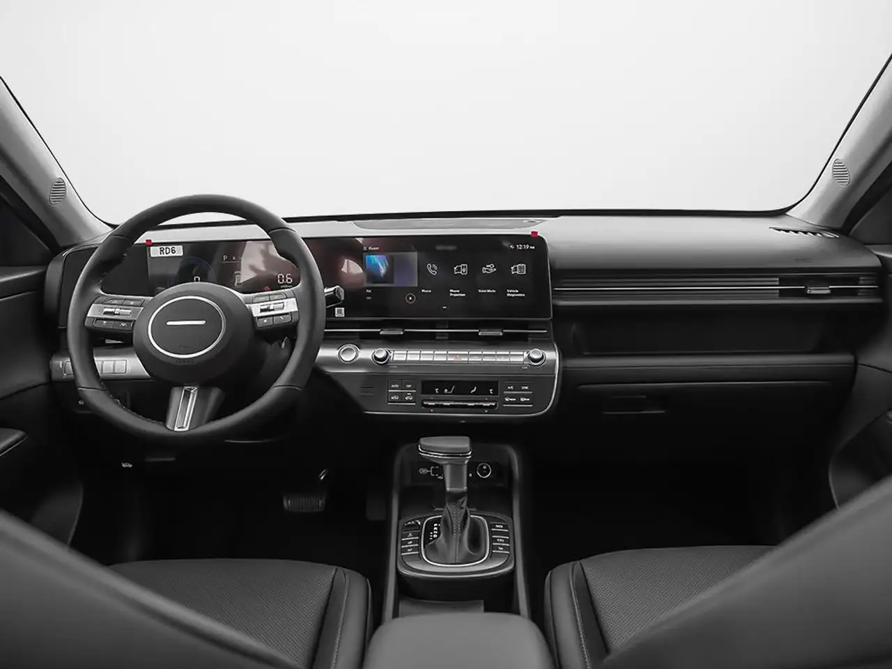 Hyundai KONA photo Hyundai KONA