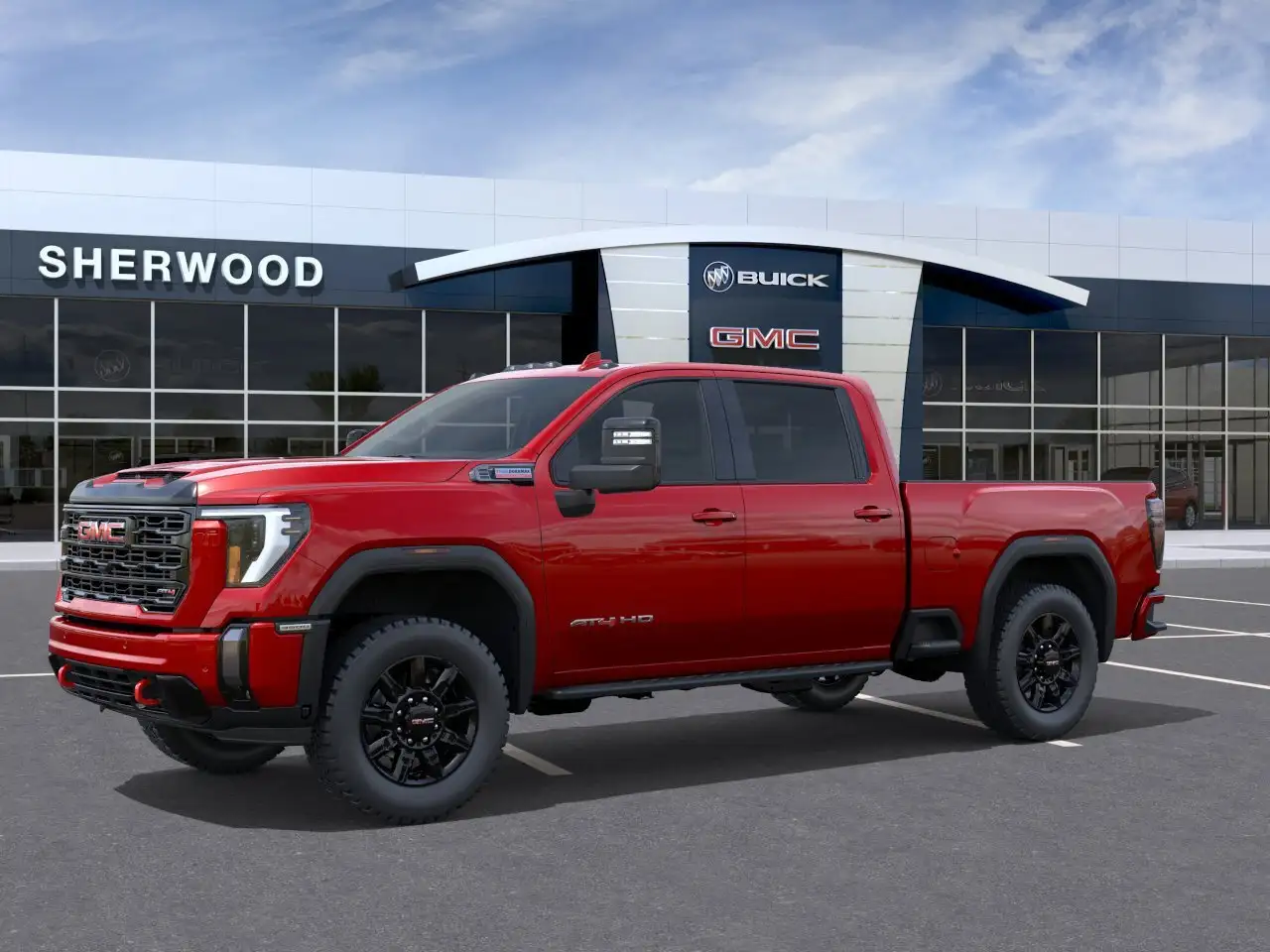 2026 GMC Sierra 3500HD