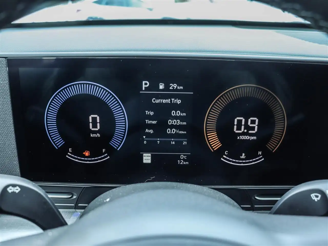 Hyundai KONA снимка Hyundai KONA