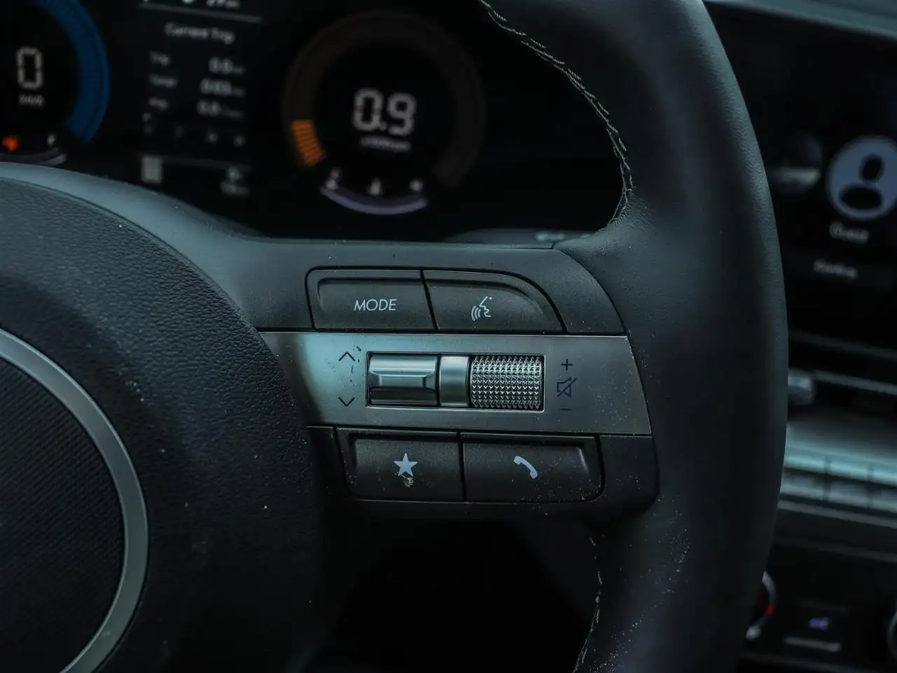 Hyundai KONA снимка Hyundai KONA
