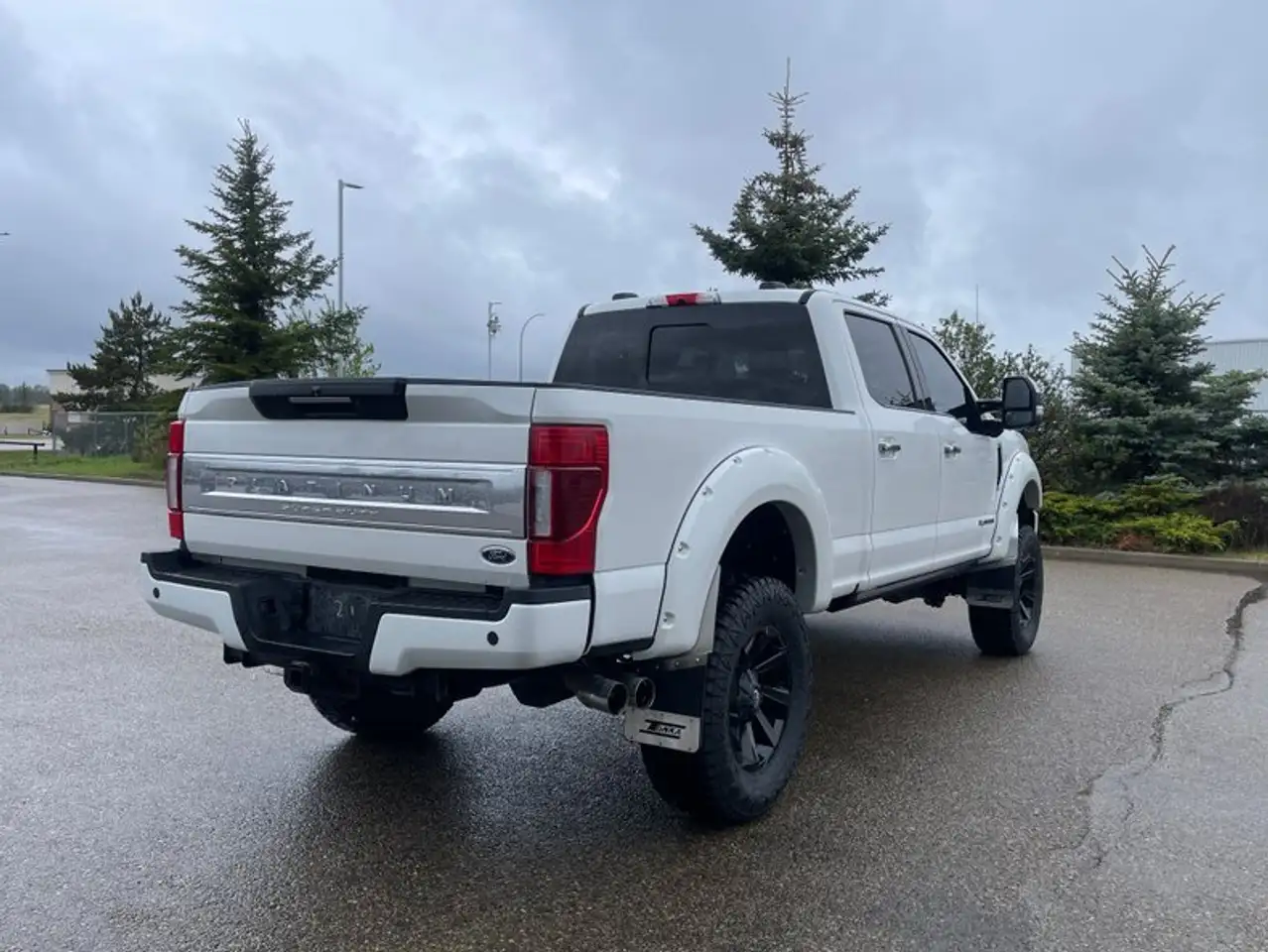 Ford F 350 fotografie Ford F 350