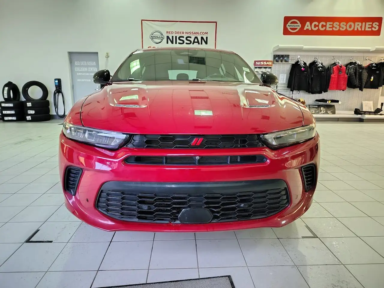 Dodge Hornet снимка Dodge Hornet