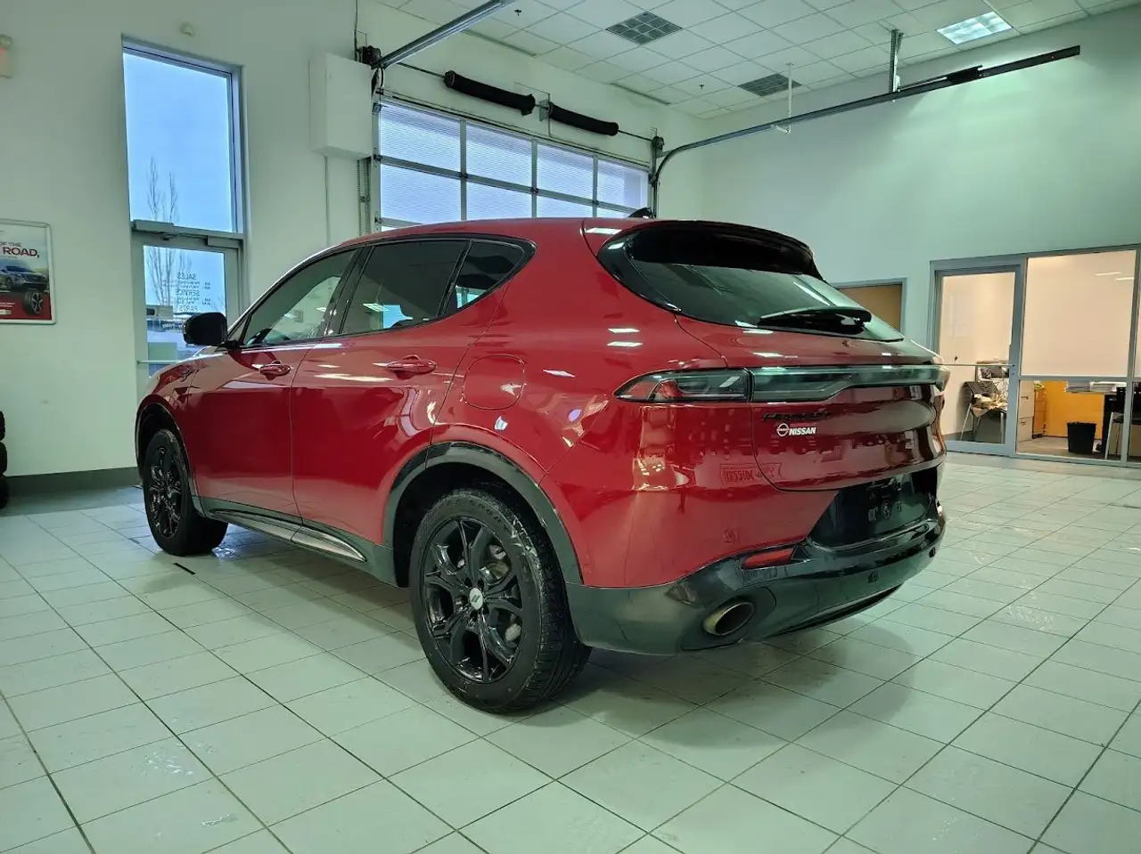 Dodge Hornet снимка Dodge Hornet