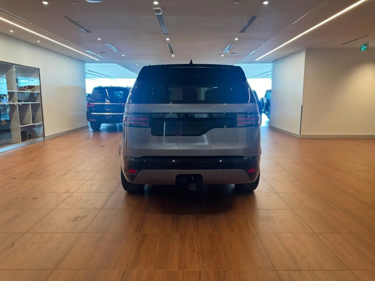 Land Rover Discovery снимка Land Rover Discovery