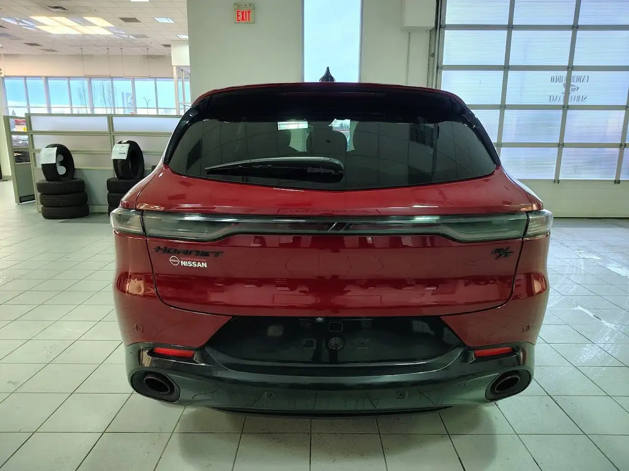 Dodge Hornet снимка Dodge Hornet