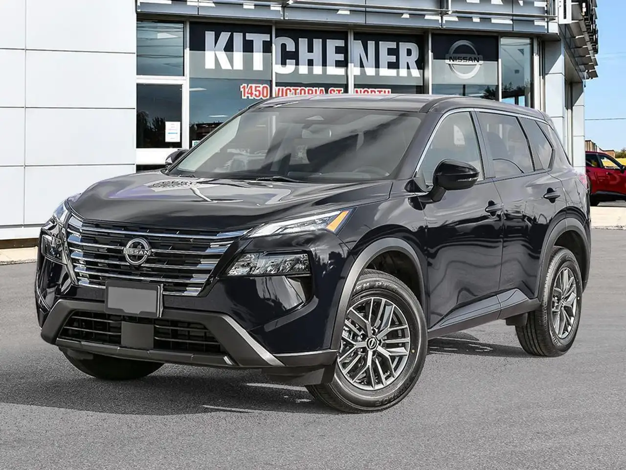 2026 Nissan Rogue