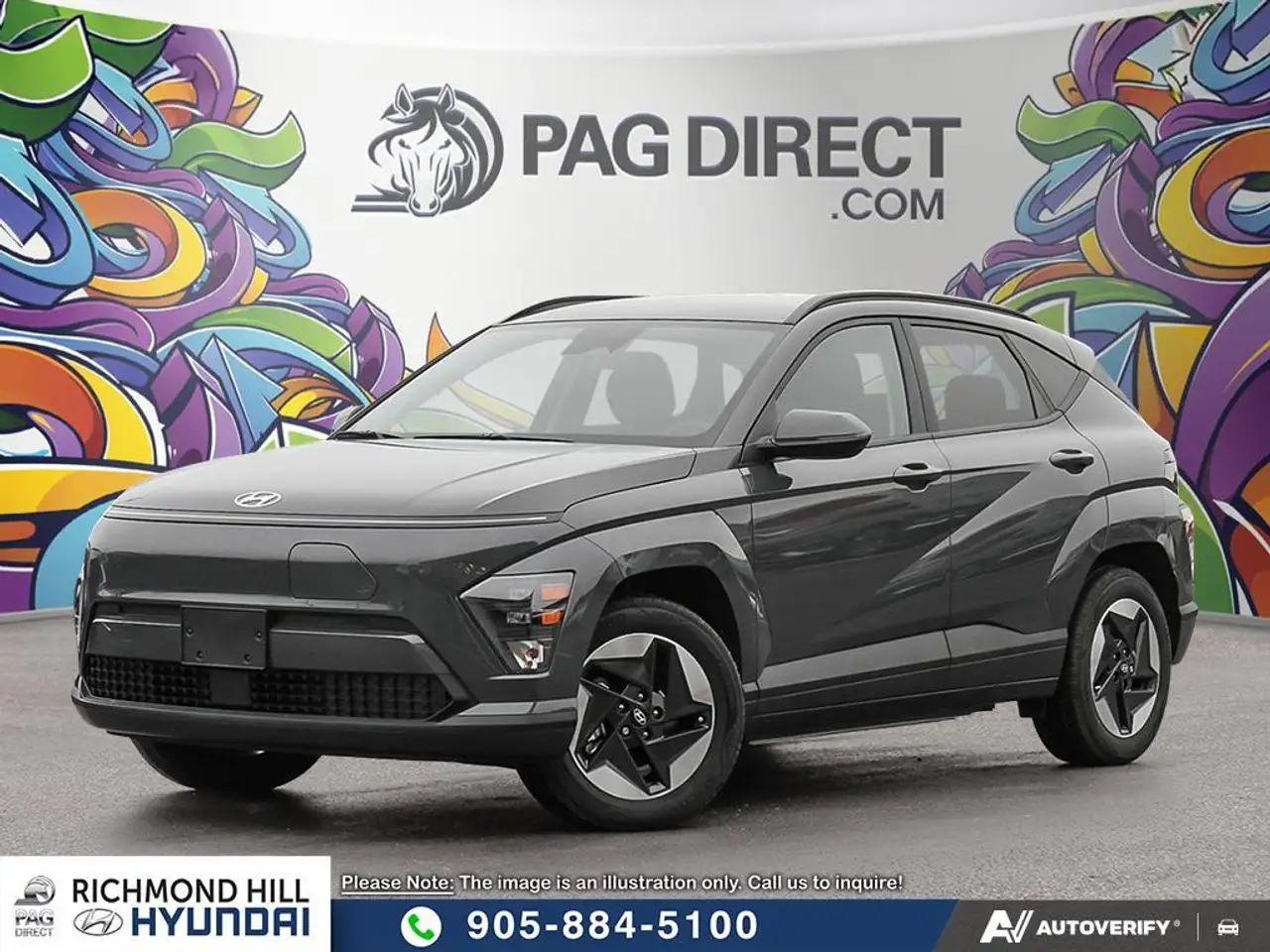 2026 Hyundai KONA