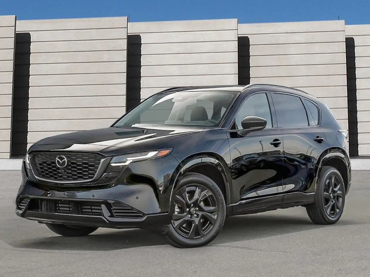 Mazda CX-5 photo Mazda CX-5