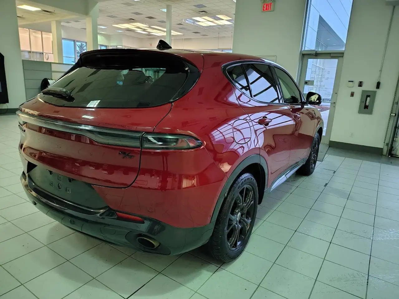 Dodge Hornet снимка Dodge Hornet