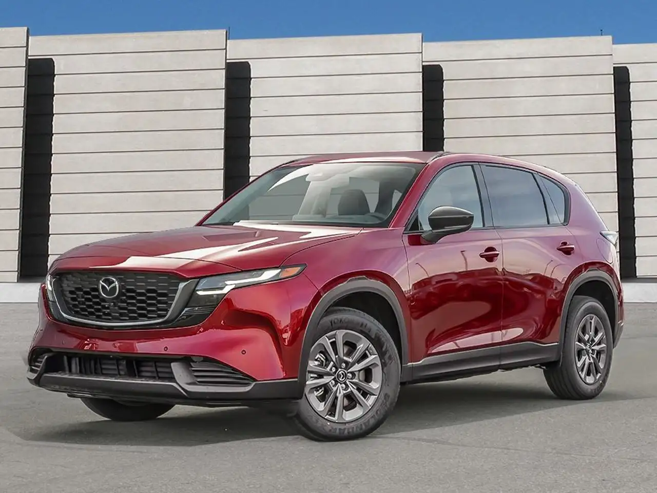 2026 Mazda CX-5