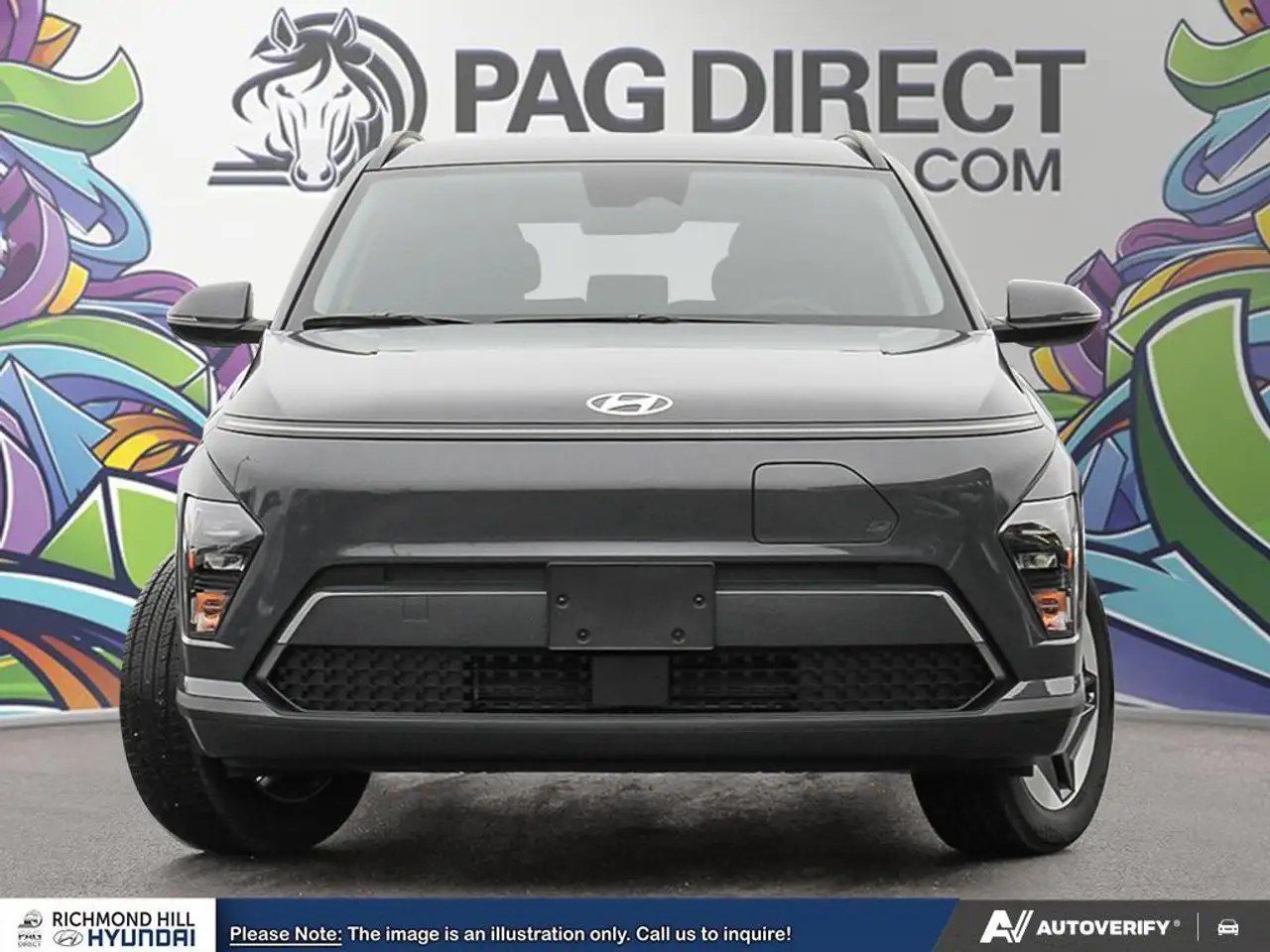 Hyundai KONA fotografie Hyundai KONA