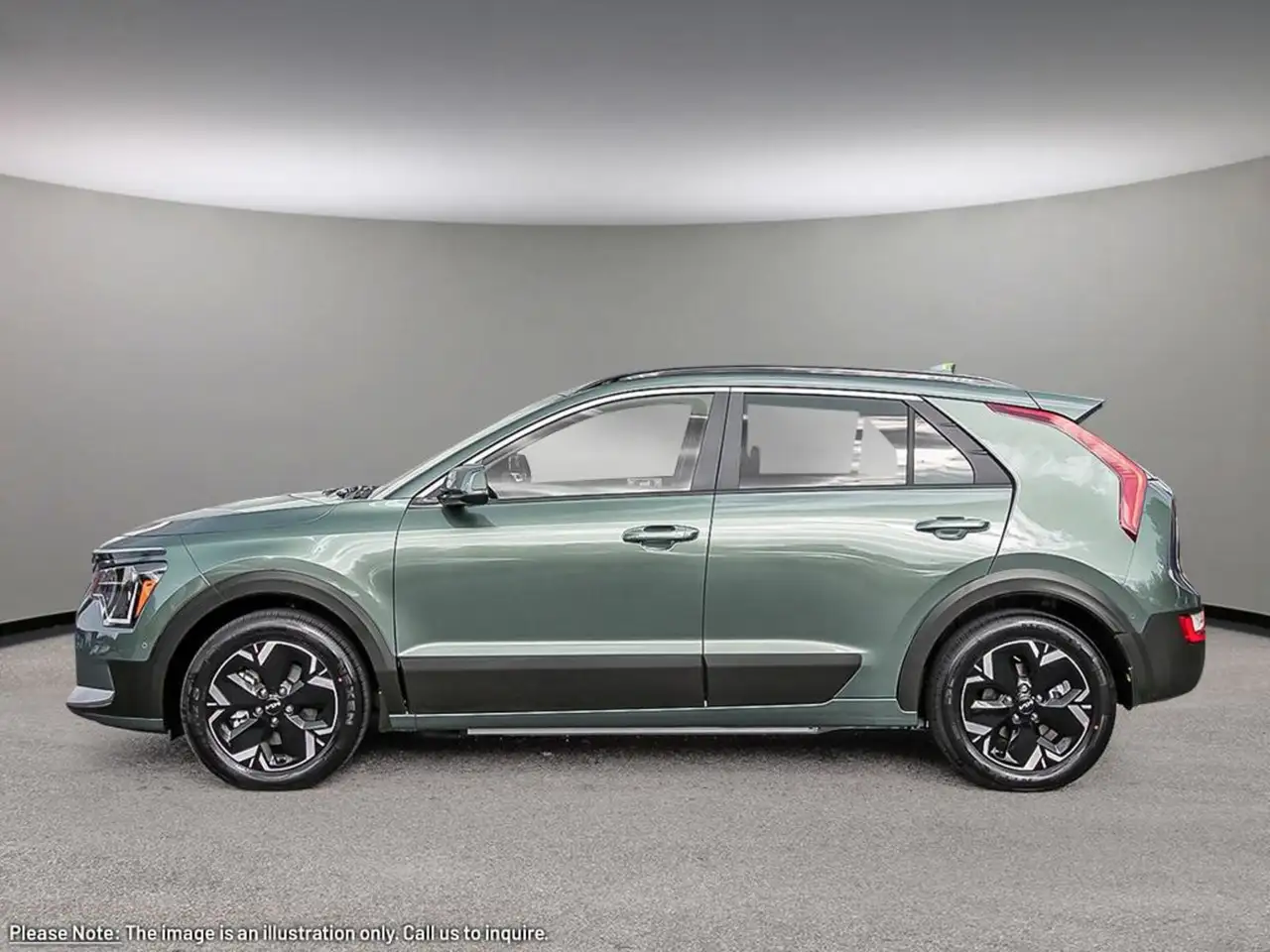 Kia Niro fotografie Kia Niro
