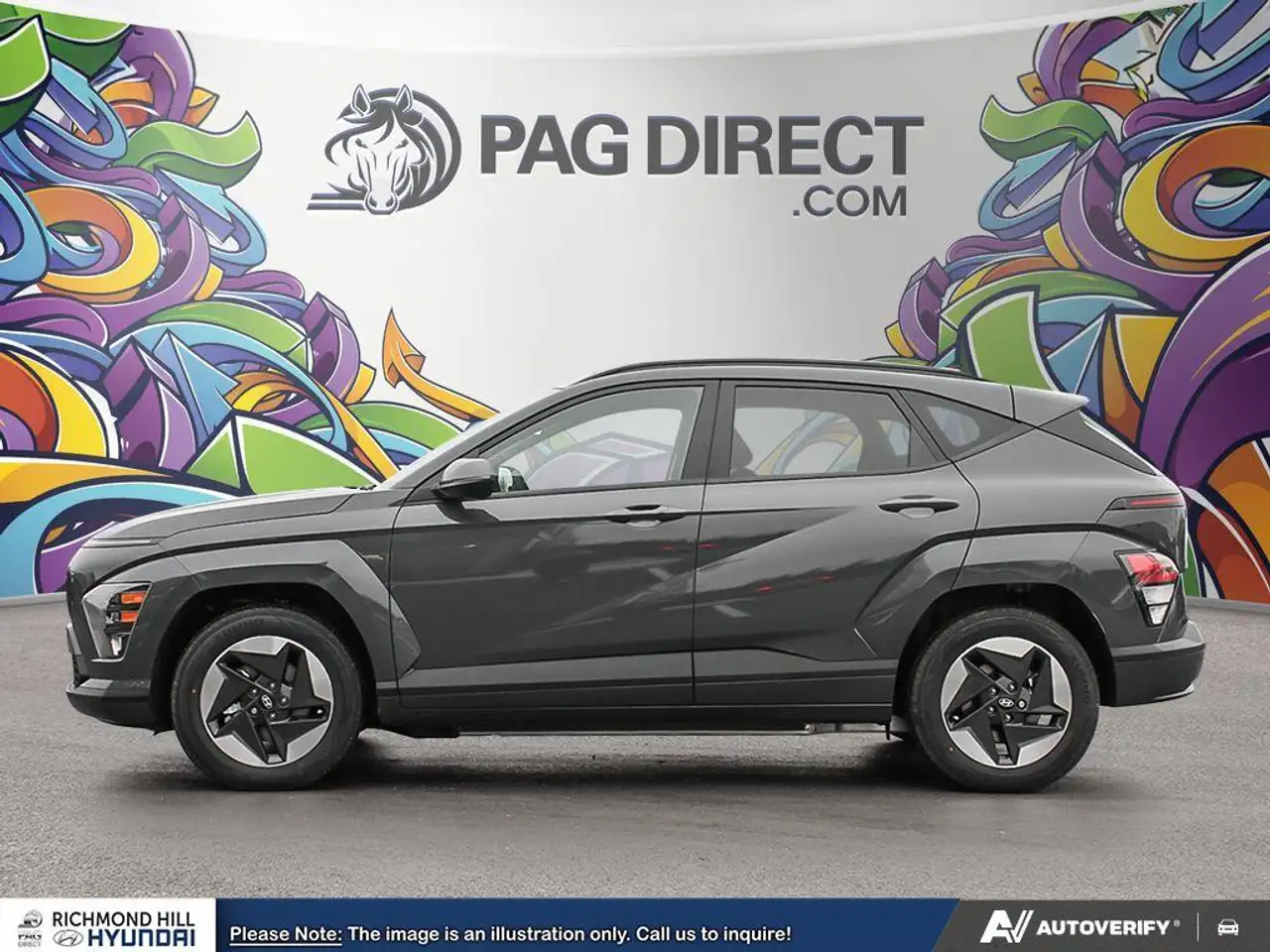 Hyundai KONA fotografie Hyundai KONA