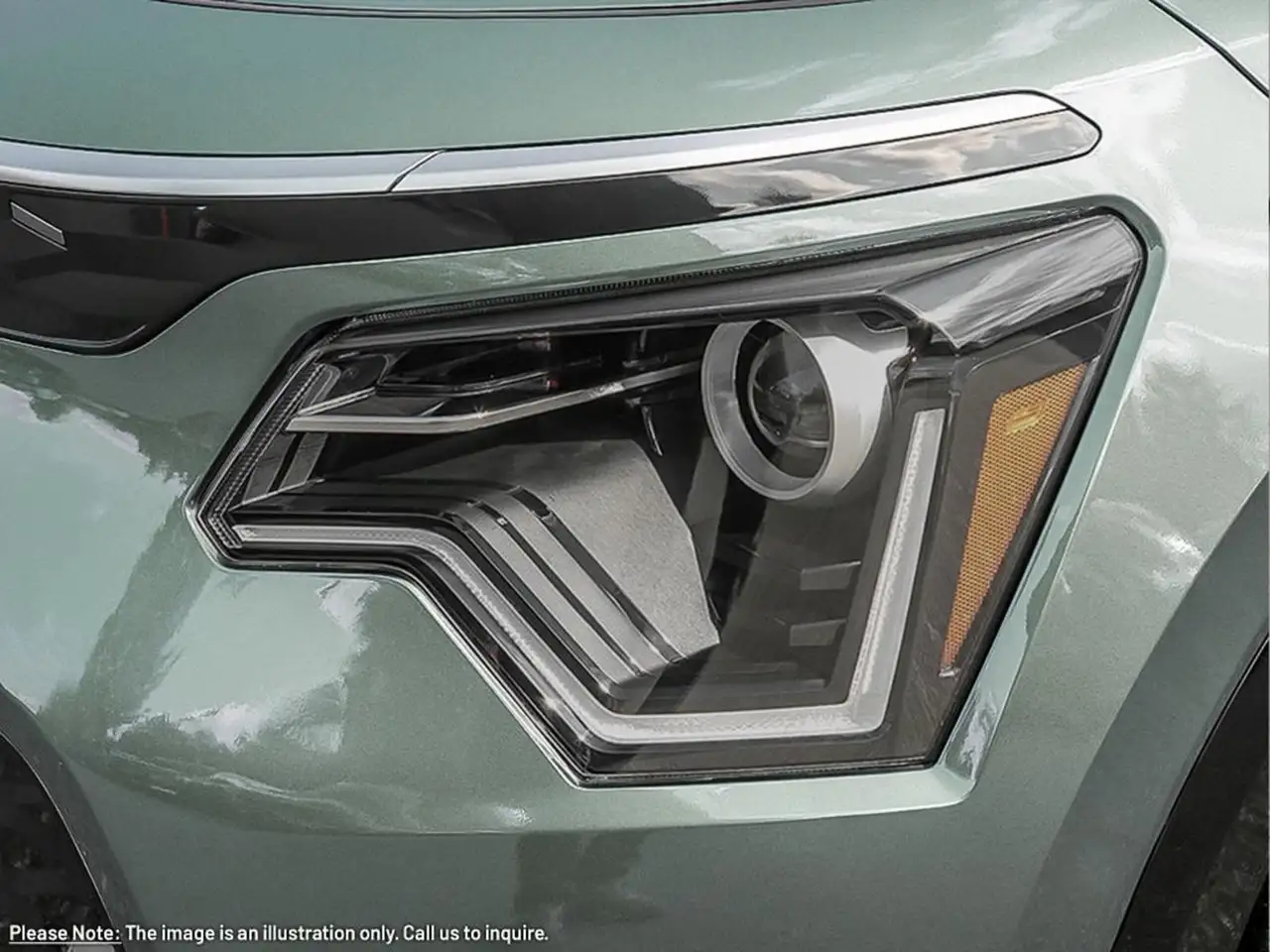 Kia Niro fotografie Kia Niro