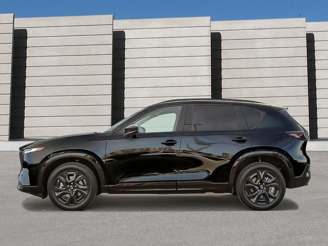 Mazda CX-5 photo Mazda CX-5