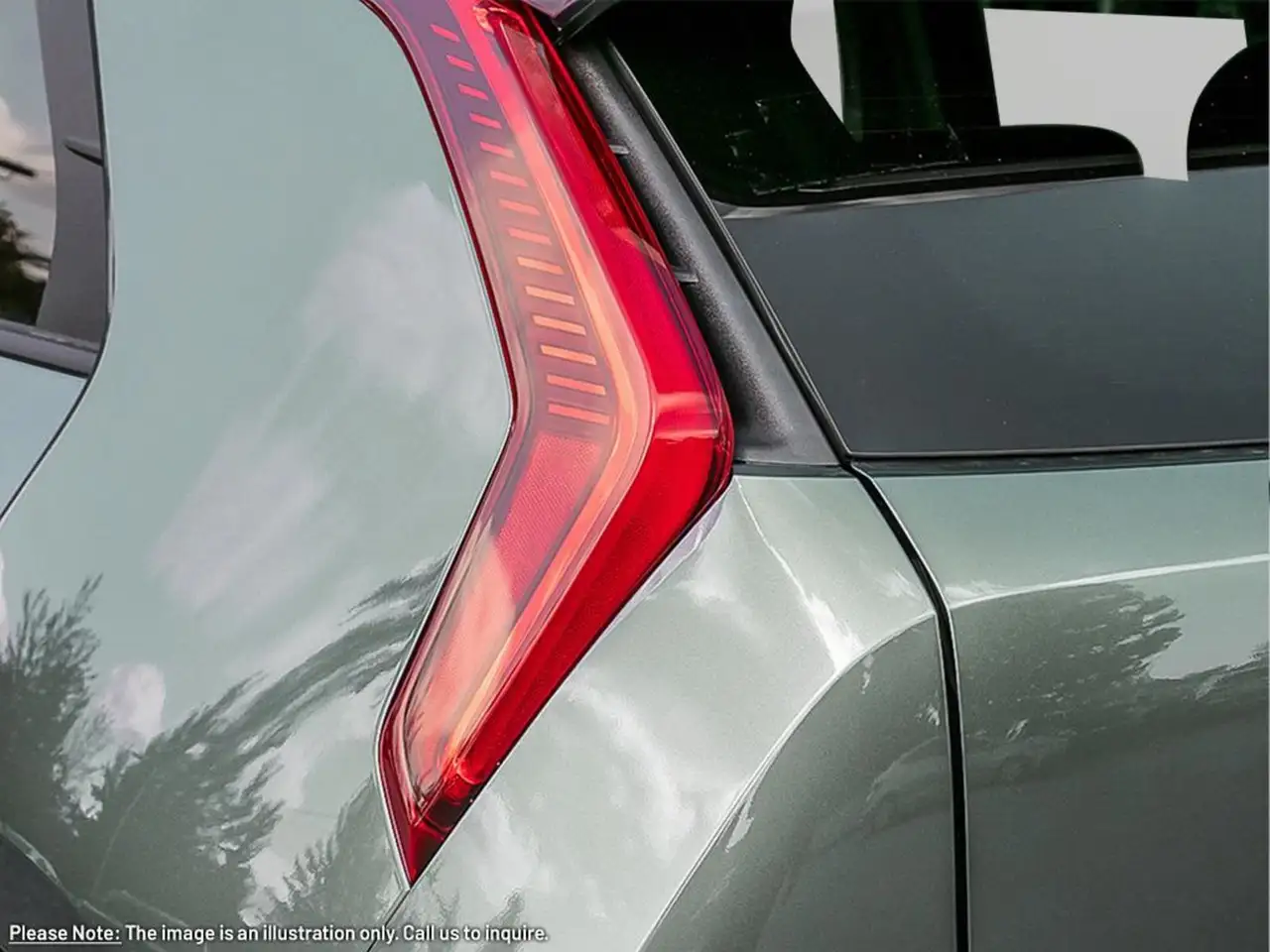 Kia Niro fotografie Kia Niro