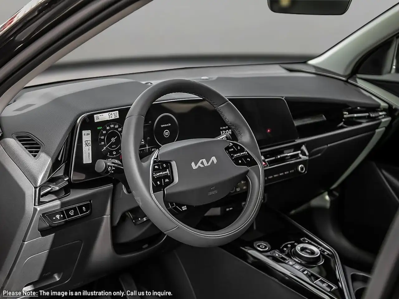 Kia Niro fotografie Kia Niro