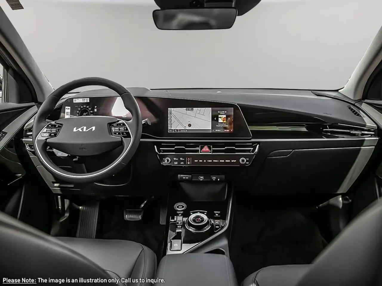 Kia Niro fotografie Kia Niro