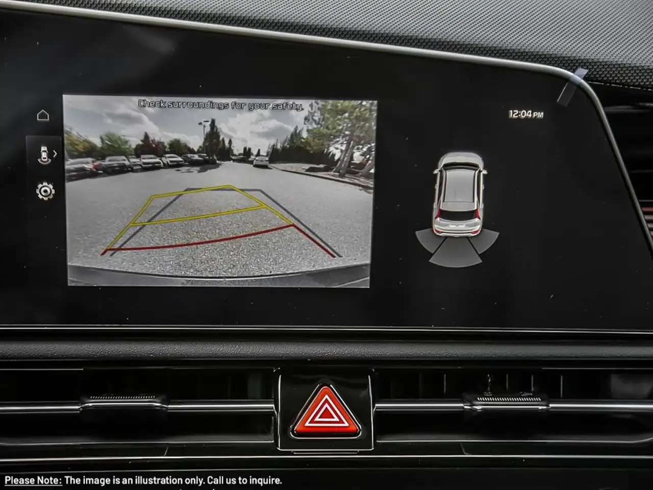 Kia Niro fotografie Kia Niro