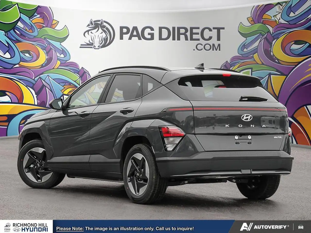 Hyundai KONA fotografie Hyundai KONA