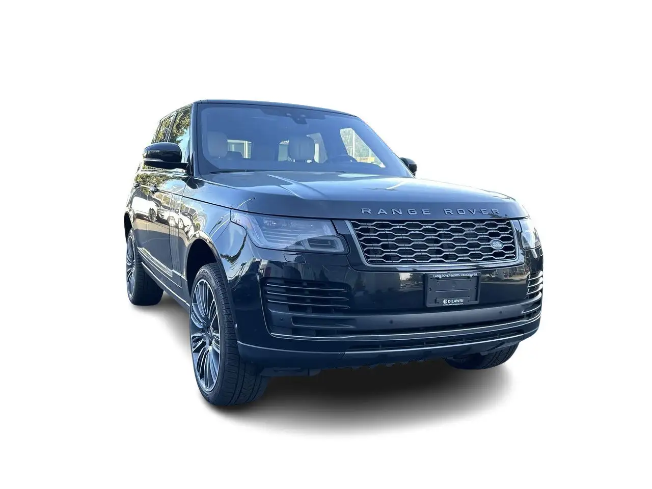 Land Rover Range Rover fotografie Land Rover Range Rover