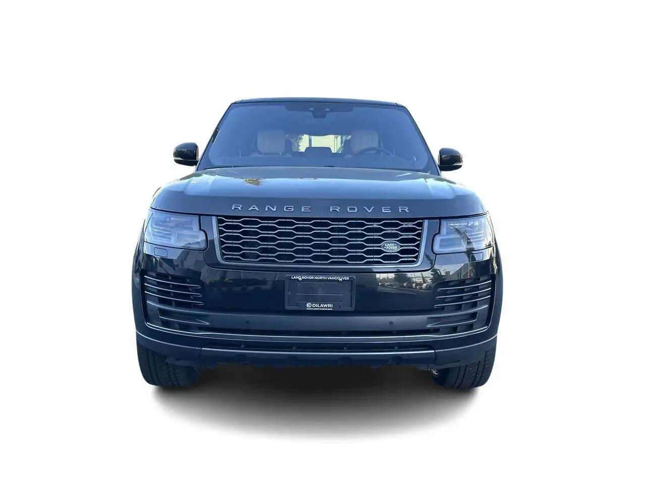 Land Rover Range Rover fotografie Land Rover Range Rover