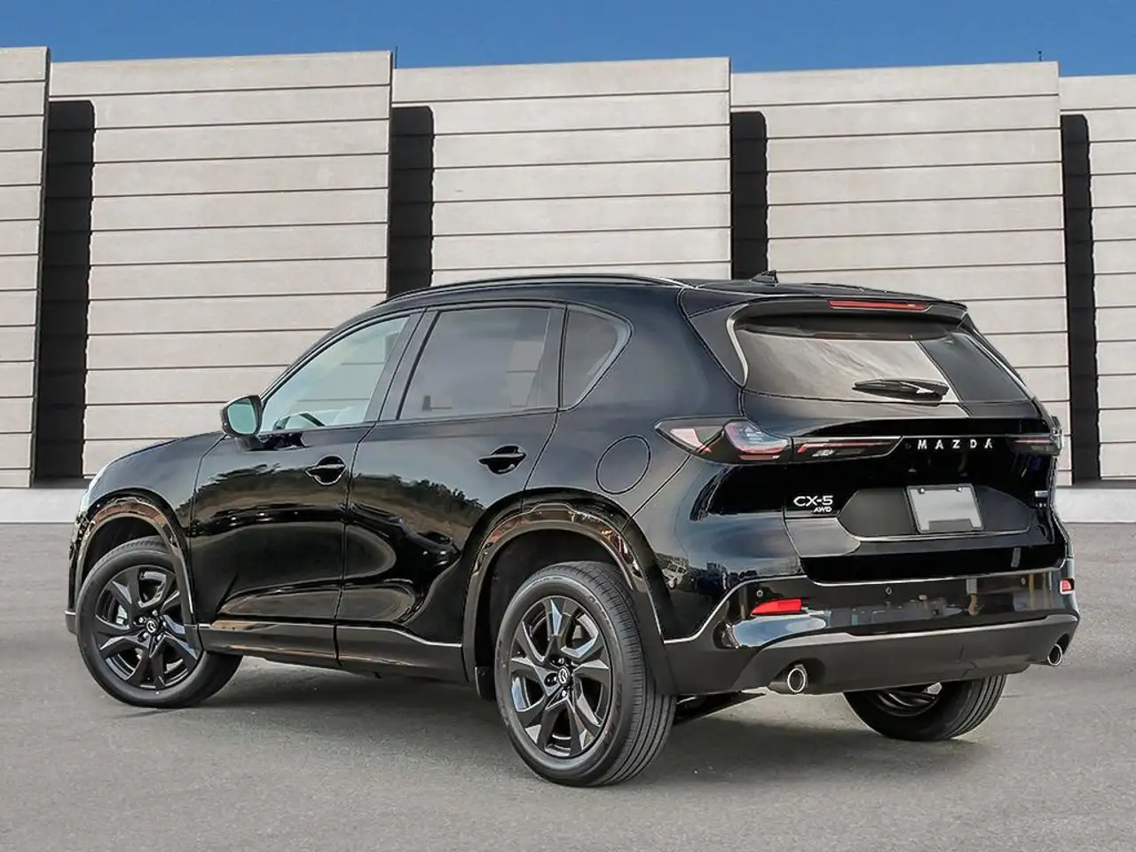 Mazda CX-5 photo Mazda CX-5