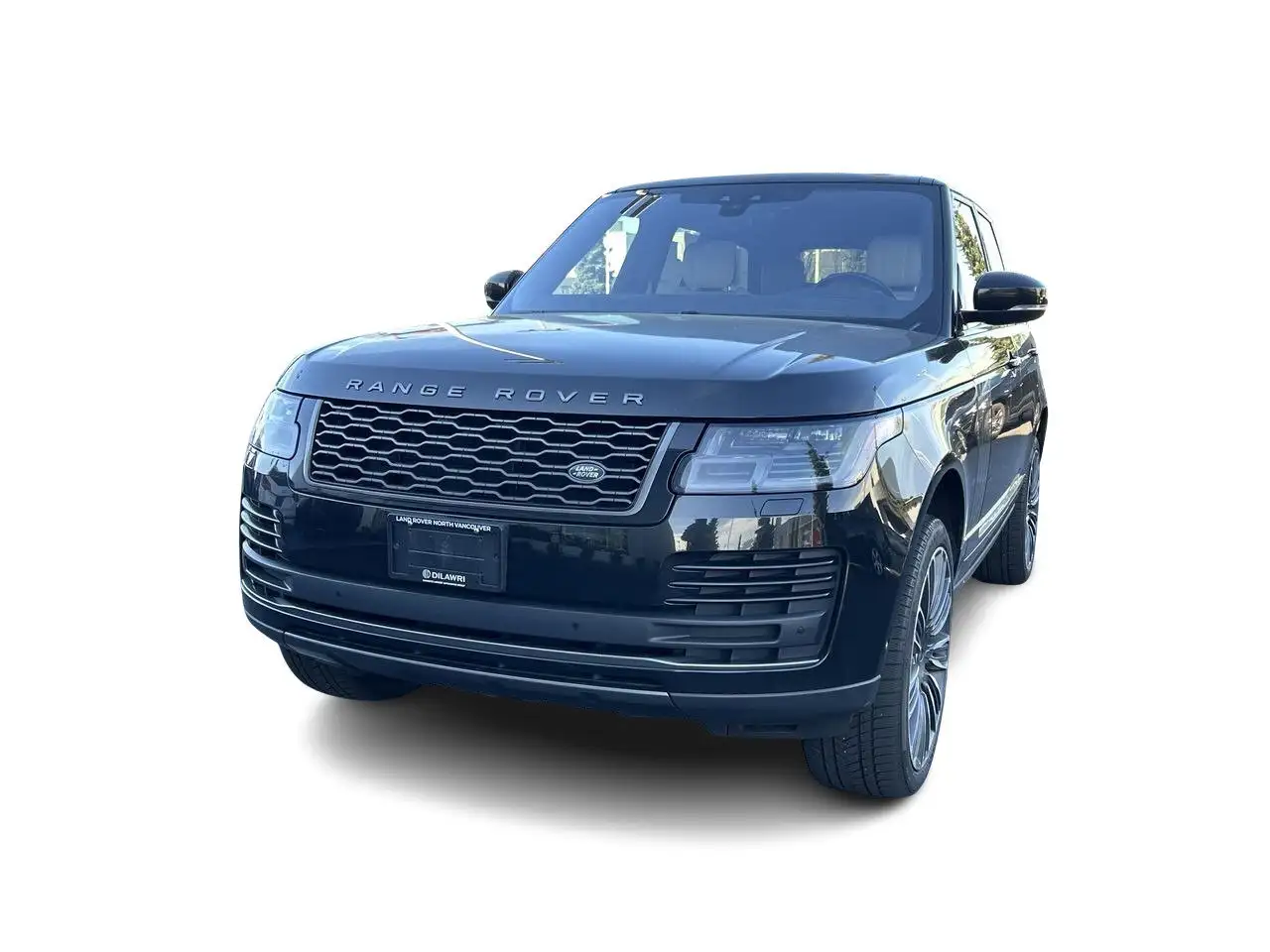 Land Rover Range Rover fotografie Land Rover Range Rover
