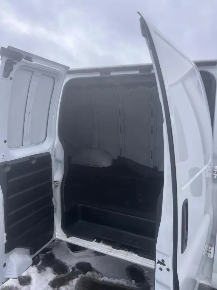 2019 GMC Savana