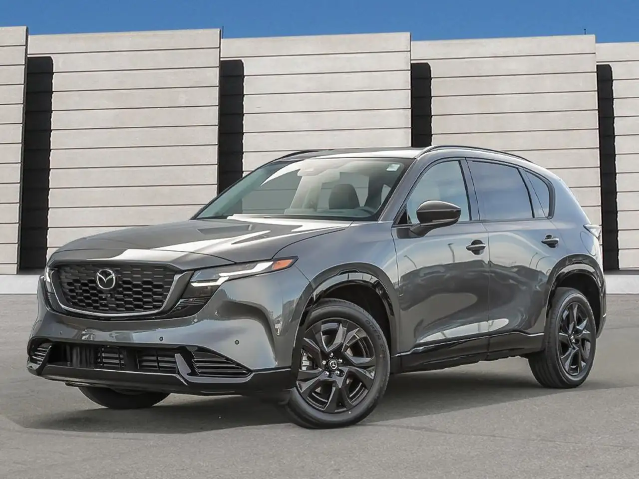 2026 Mazda CX-5