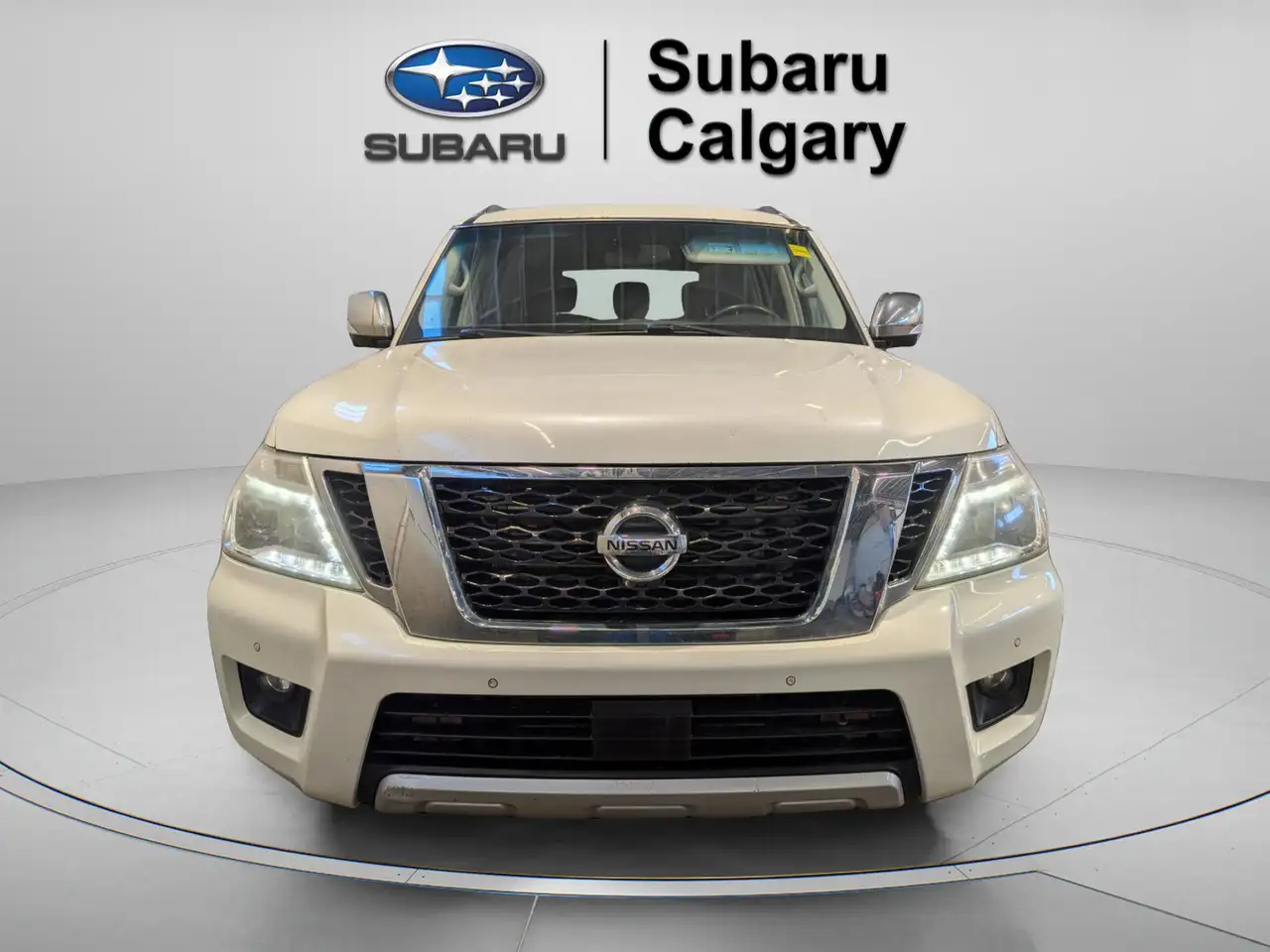 2017 Nissan Armada