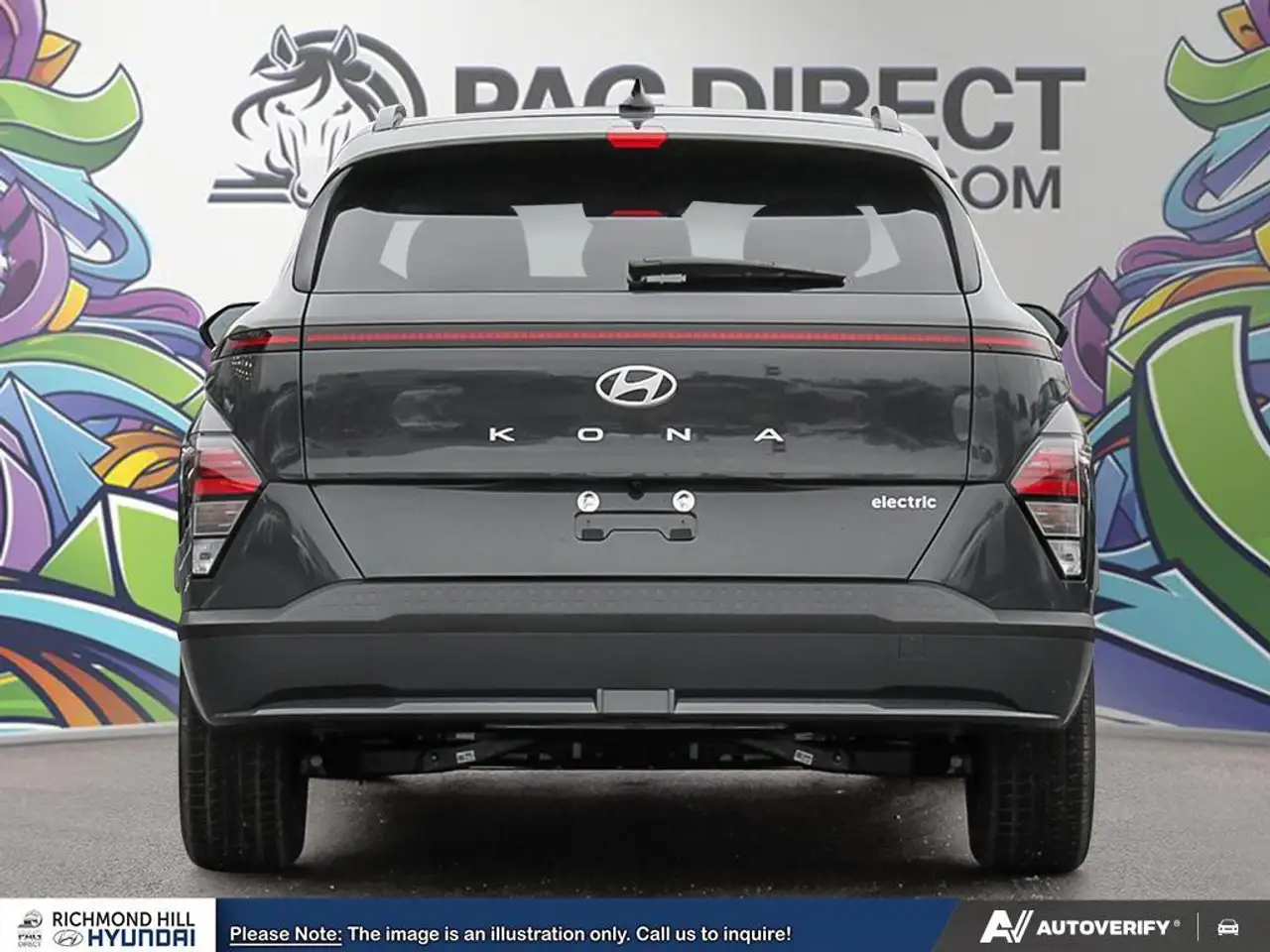 Hyundai KONA fotografie Hyundai KONA