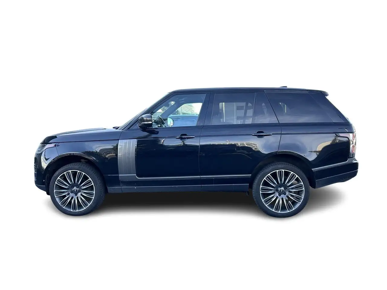 Land Rover Range Rover fotografie Land Rover Range Rover