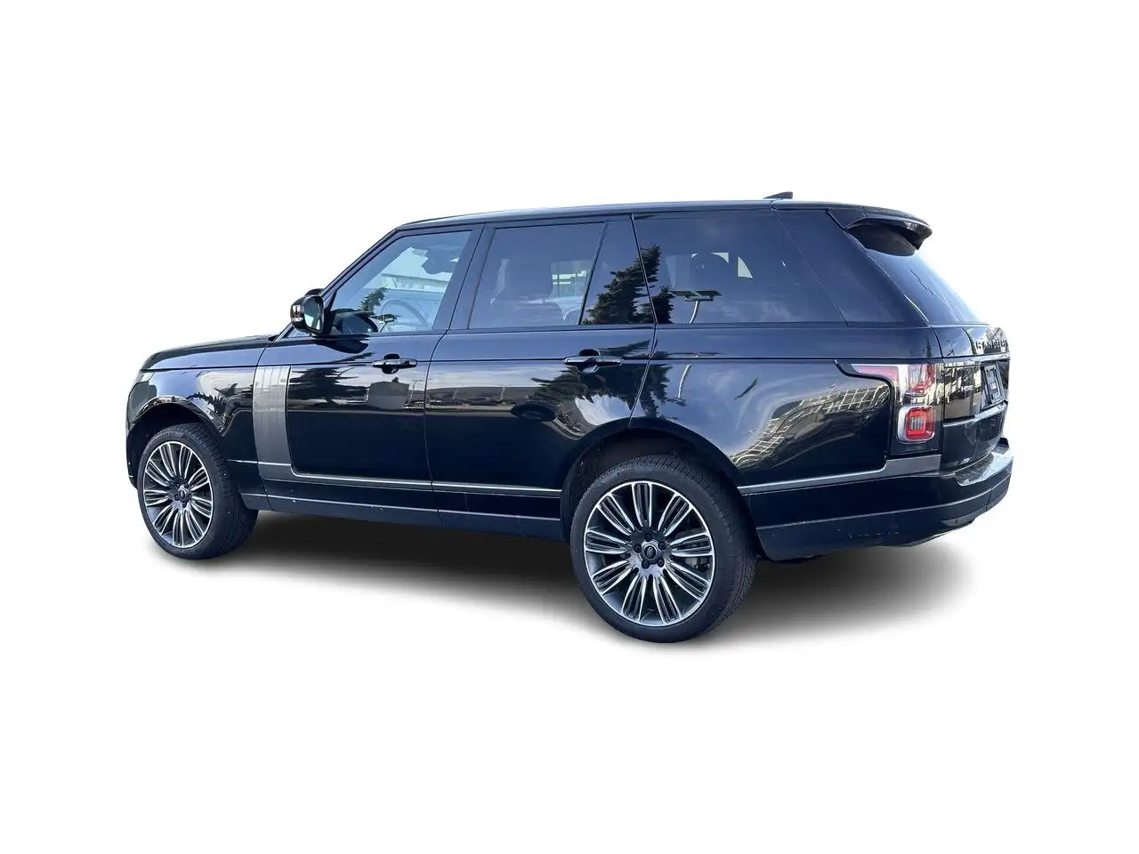 Land Rover Range Rover fotografie Land Rover Range Rover