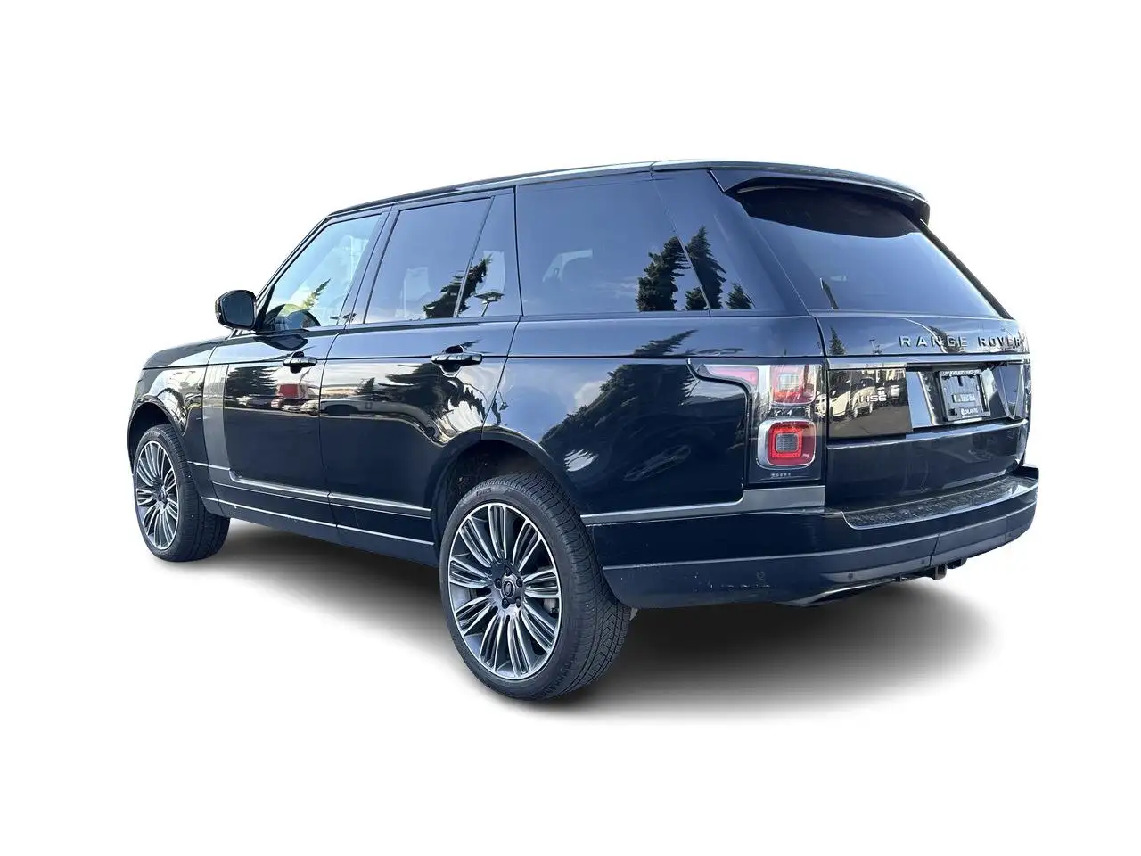 Land Rover Range Rover fotografie Land Rover Range Rover