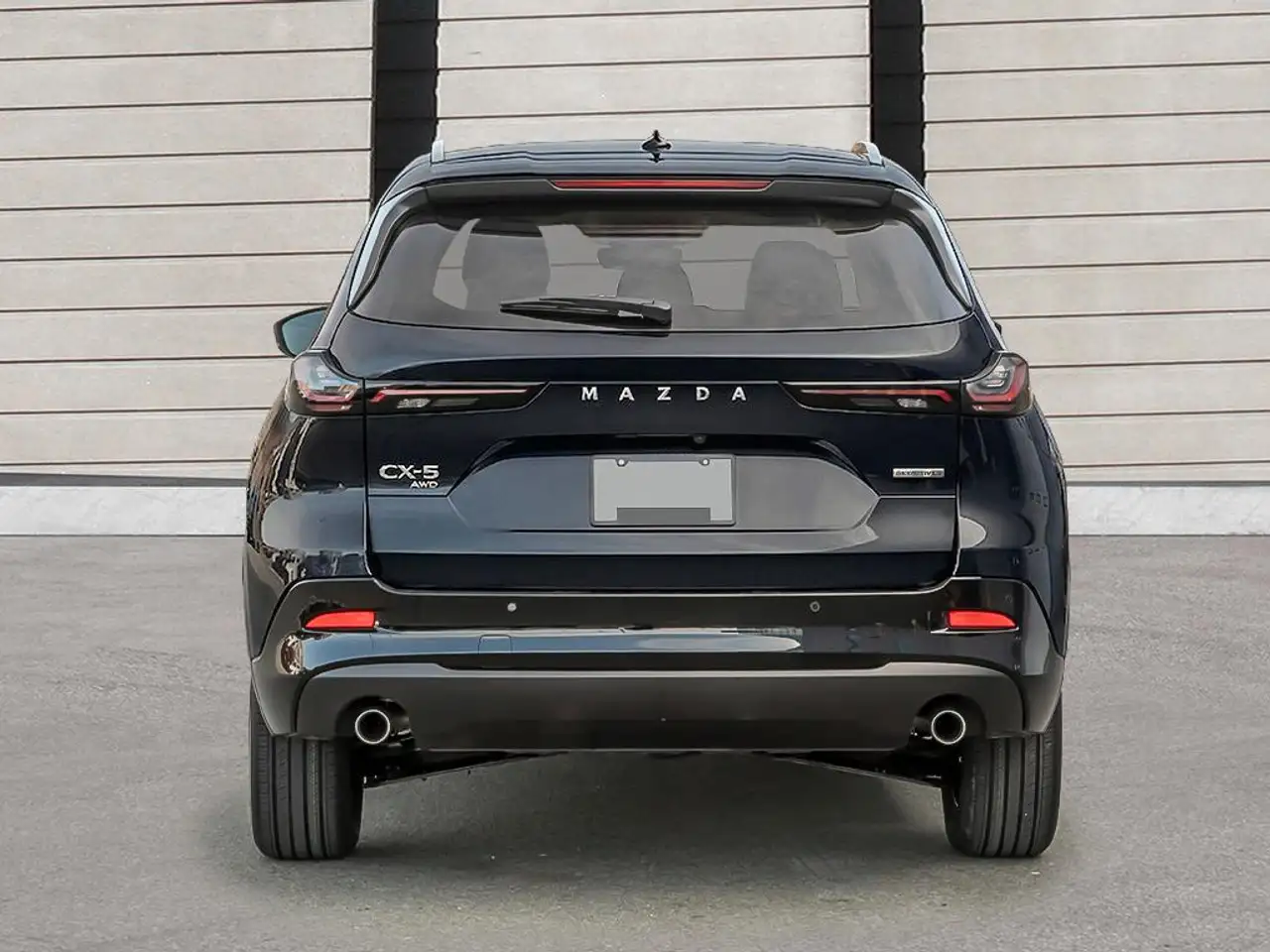 Mazda CX-5 photo Mazda CX-5