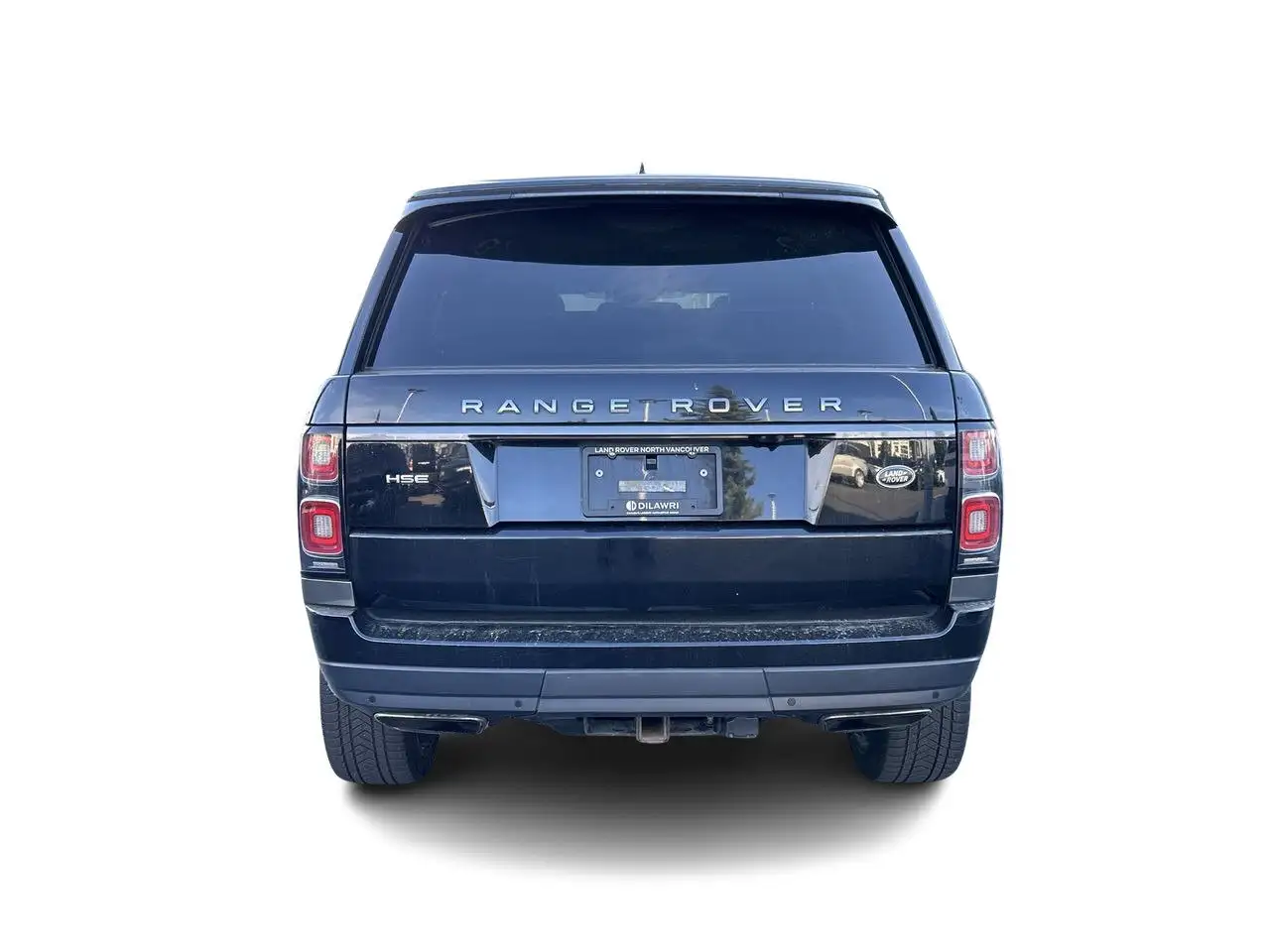 Land Rover Range Rover fotografie Land Rover Range Rover