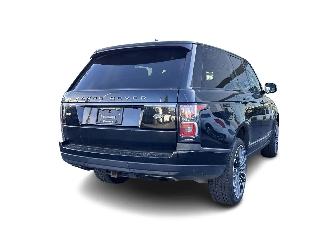 Land Rover Range Rover fotografie Land Rover Range Rover