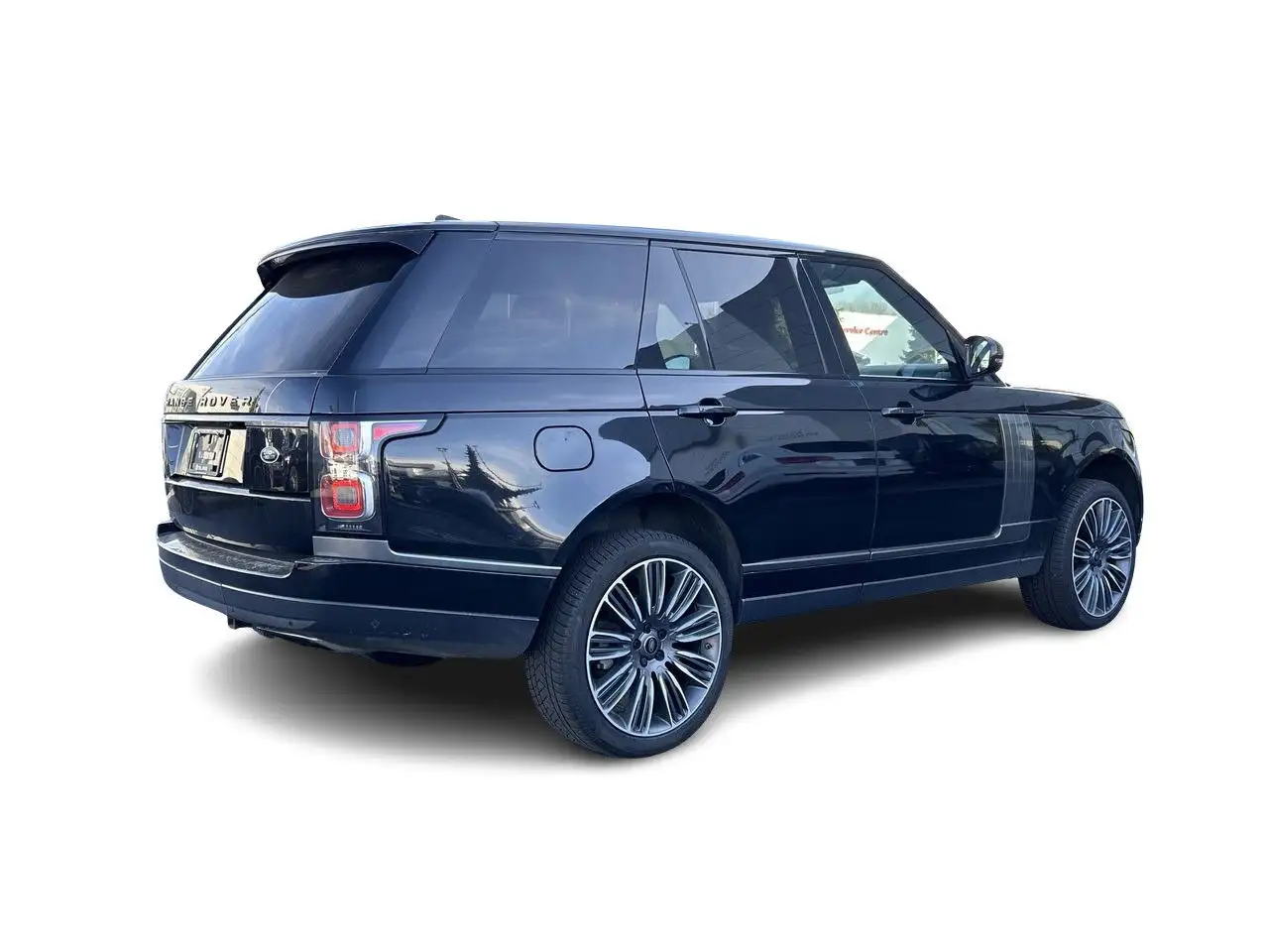 Land Rover Range Rover fotografie Land Rover Range Rover