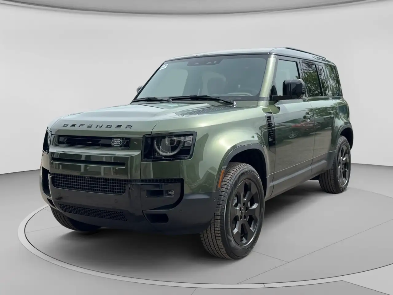 Land Rover Defender photo Land Rover Defender