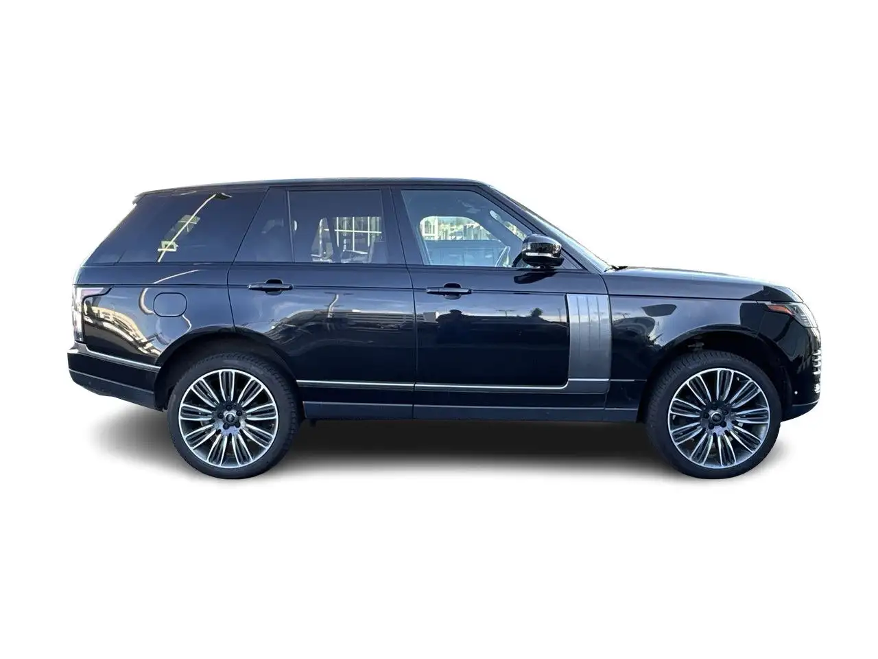 Land Rover Range Rover fotografie Land Rover Range Rover