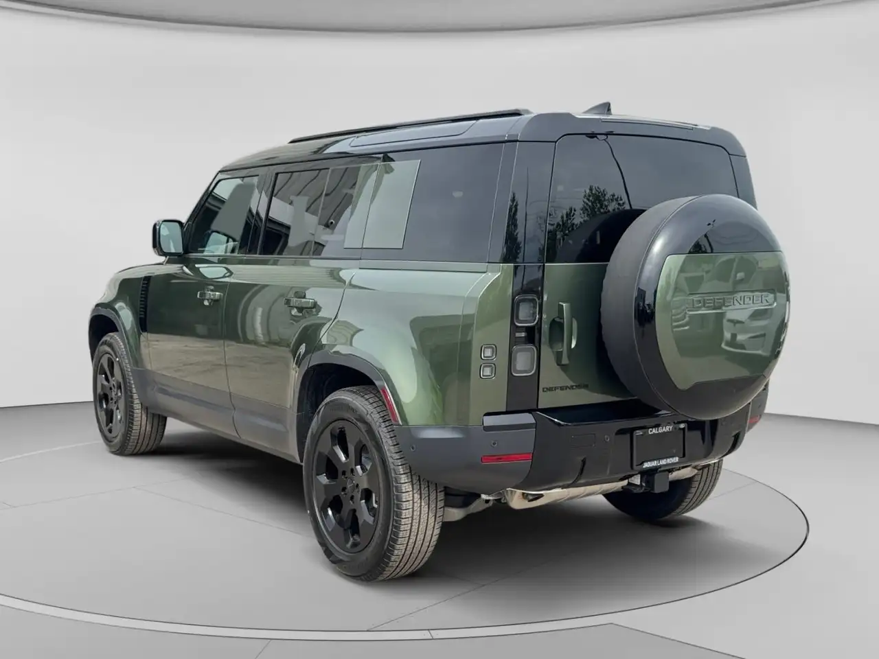 Land Rover Defender photo Land Rover Defender